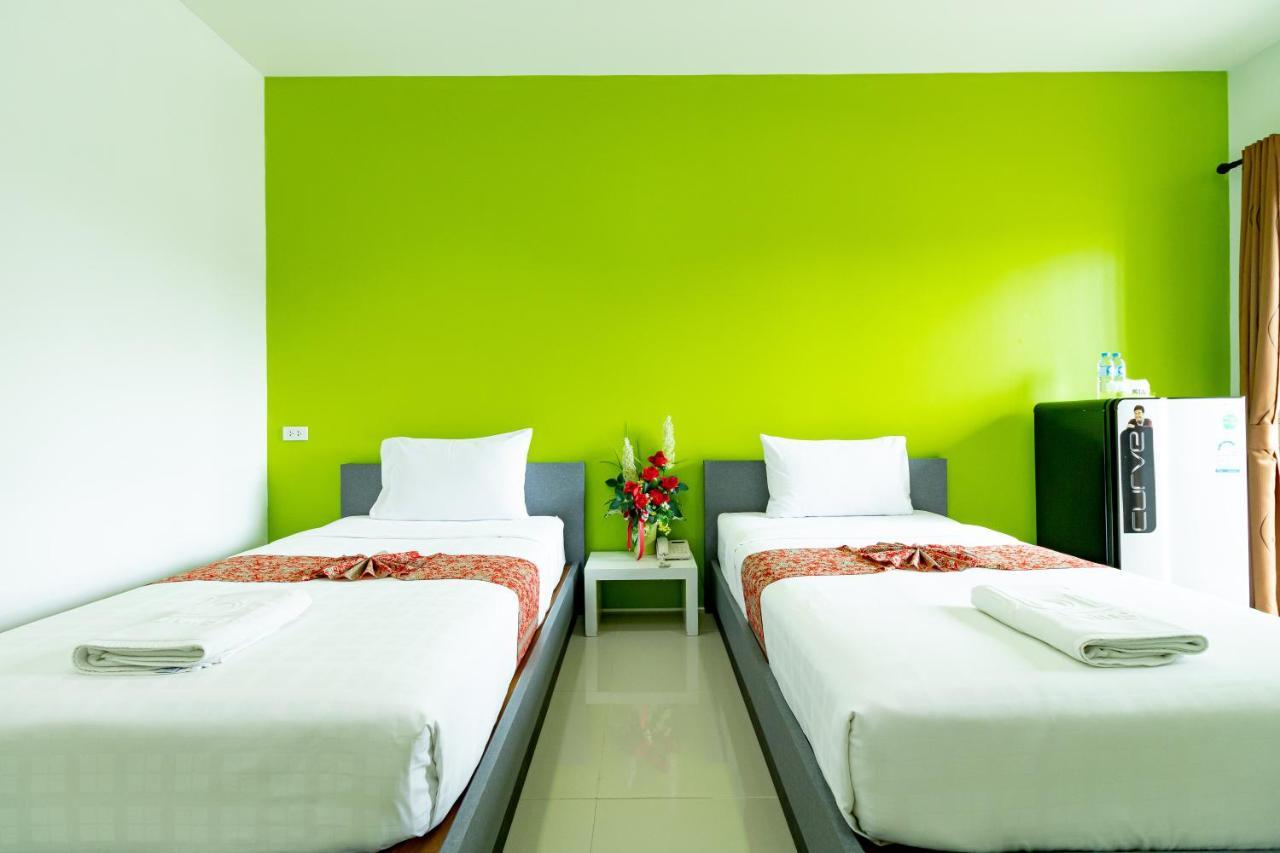Udee Living Place Hat Yai Exterior foto